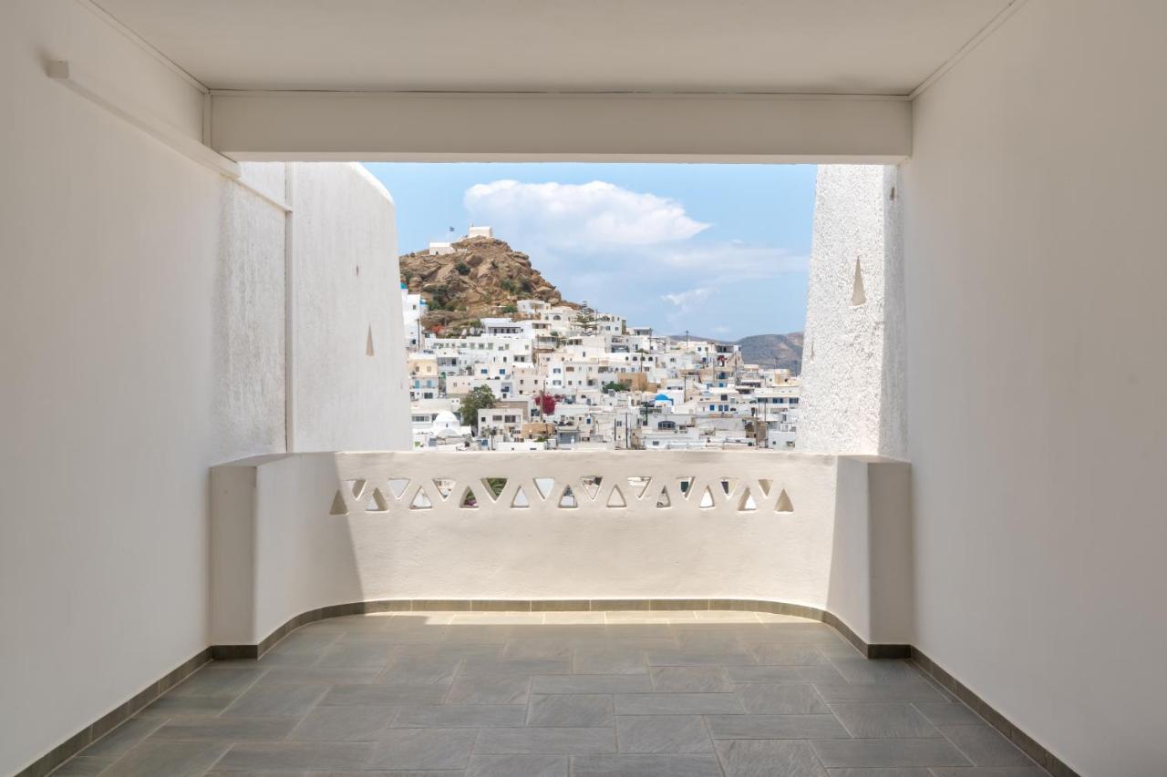 Sunrise Hotel Chora  Exterior photo