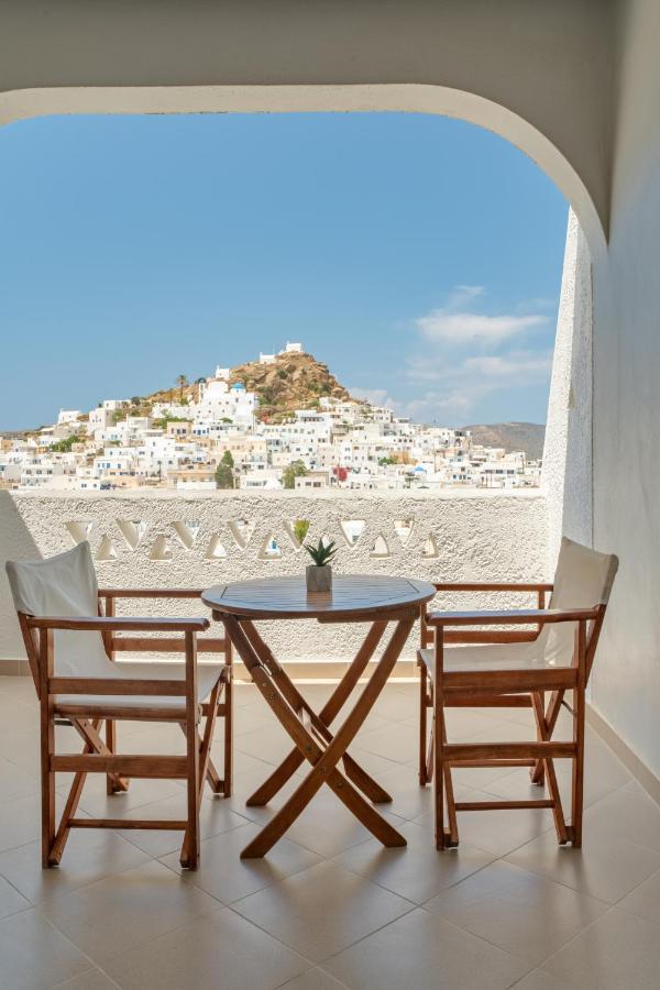 Sunrise Hotel Chora  Exterior photo