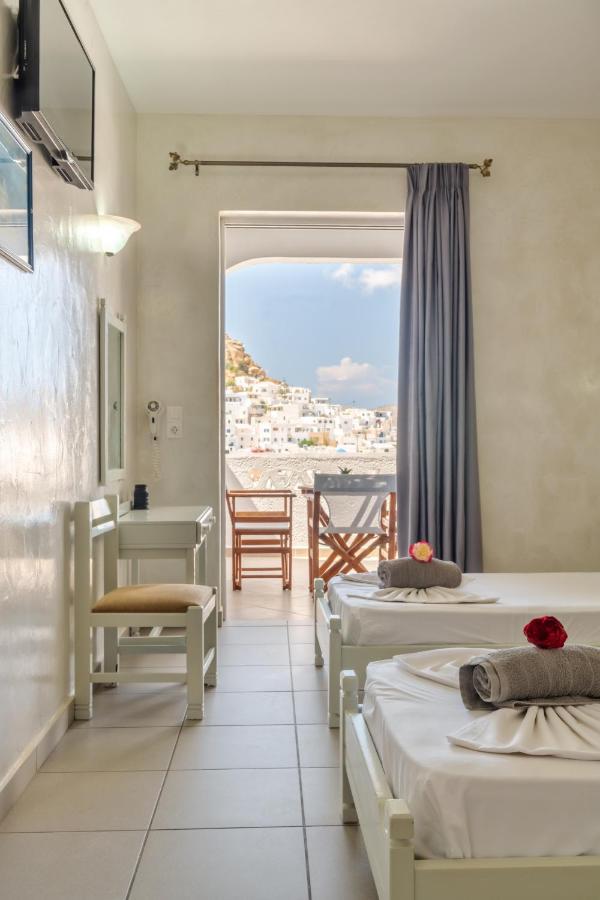 Sunrise Hotel Chora  Exterior photo