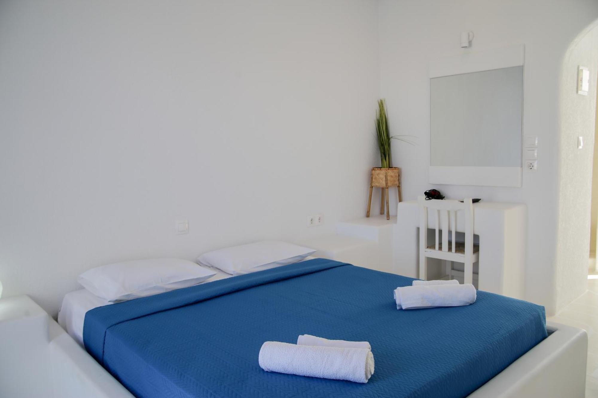 Sunrise Hotel Chora  Exterior photo