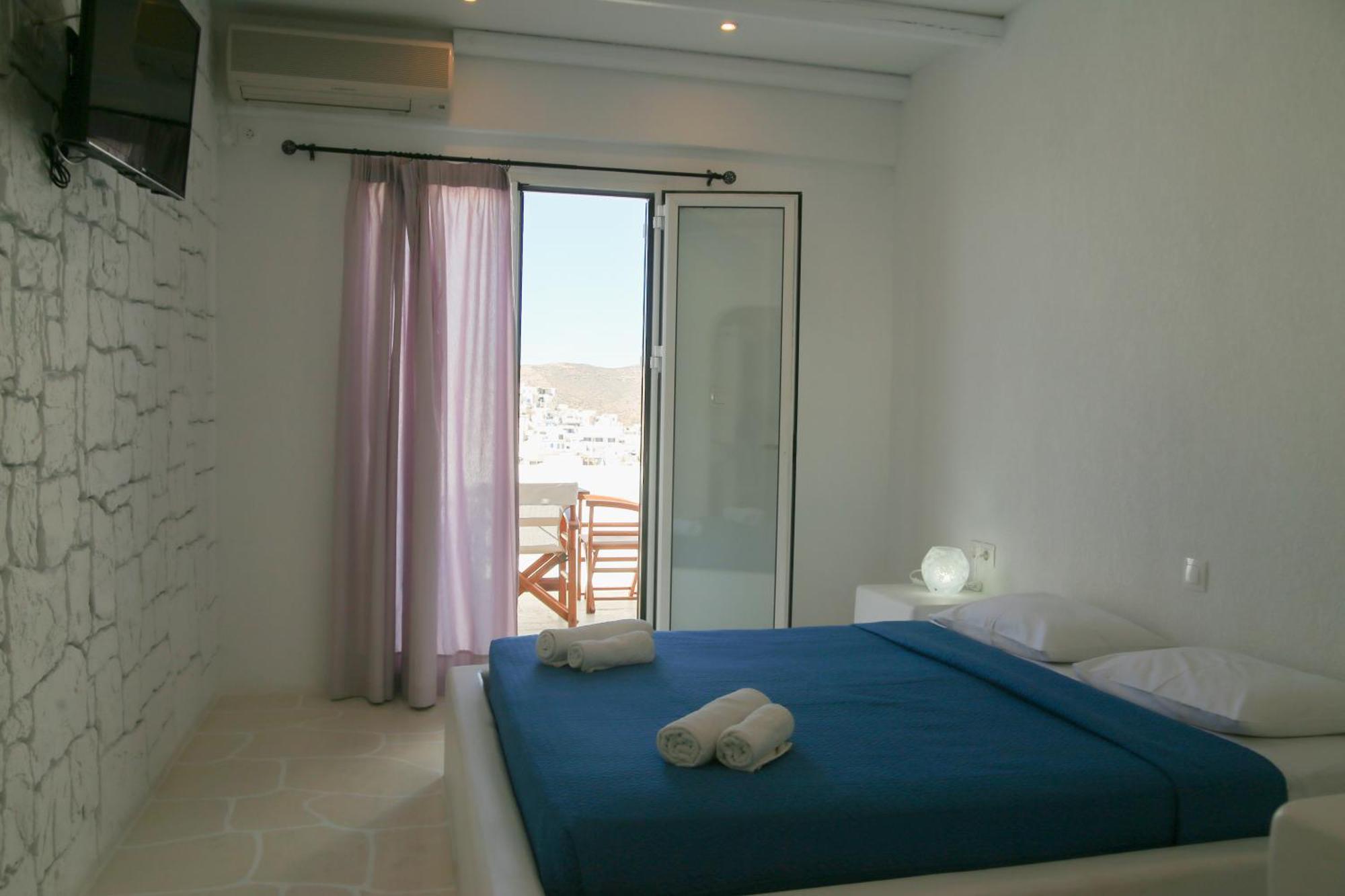 Sunrise Hotel Chora  Exterior photo