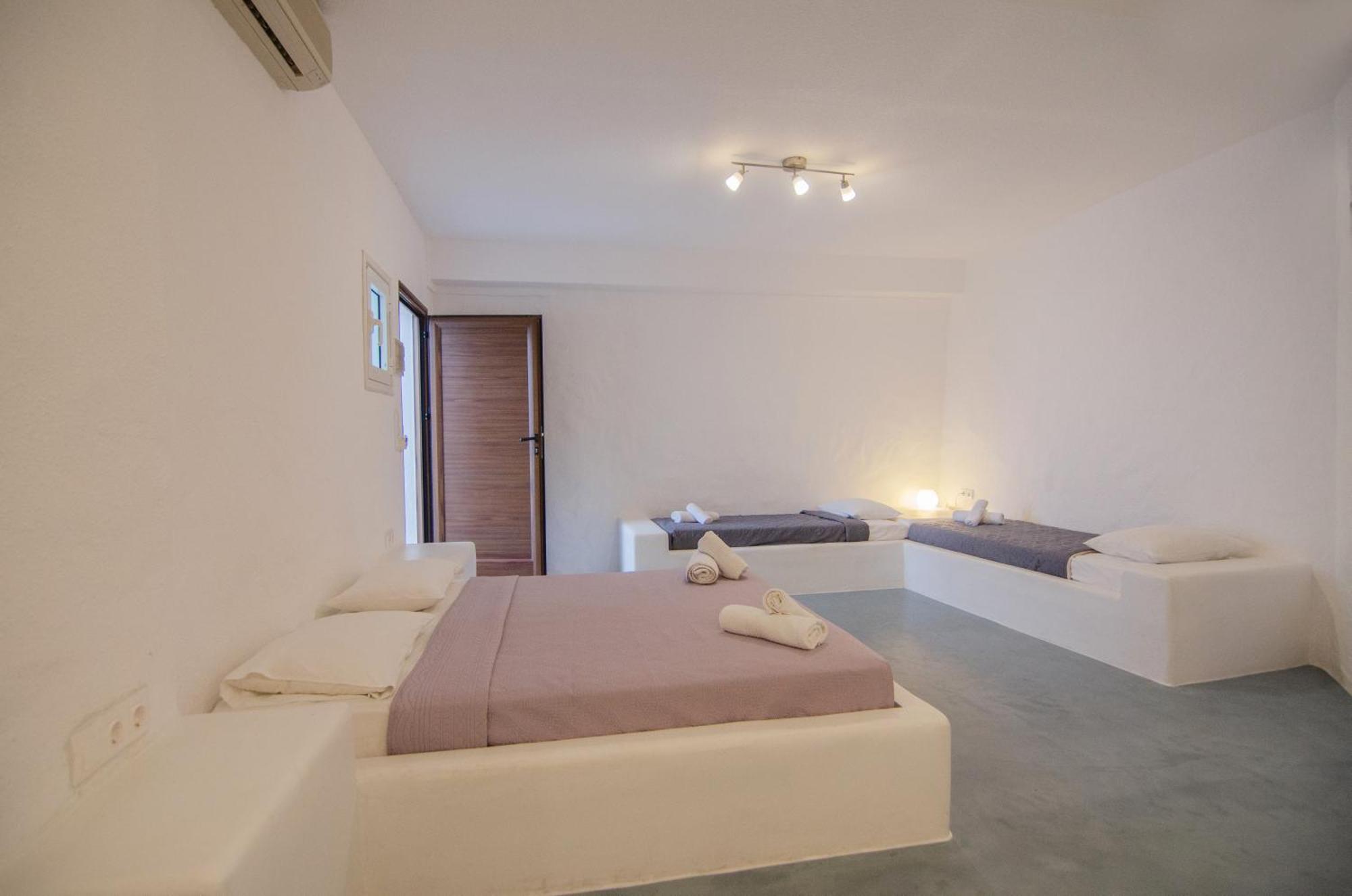 Sunrise Hotel Chora  Exterior photo