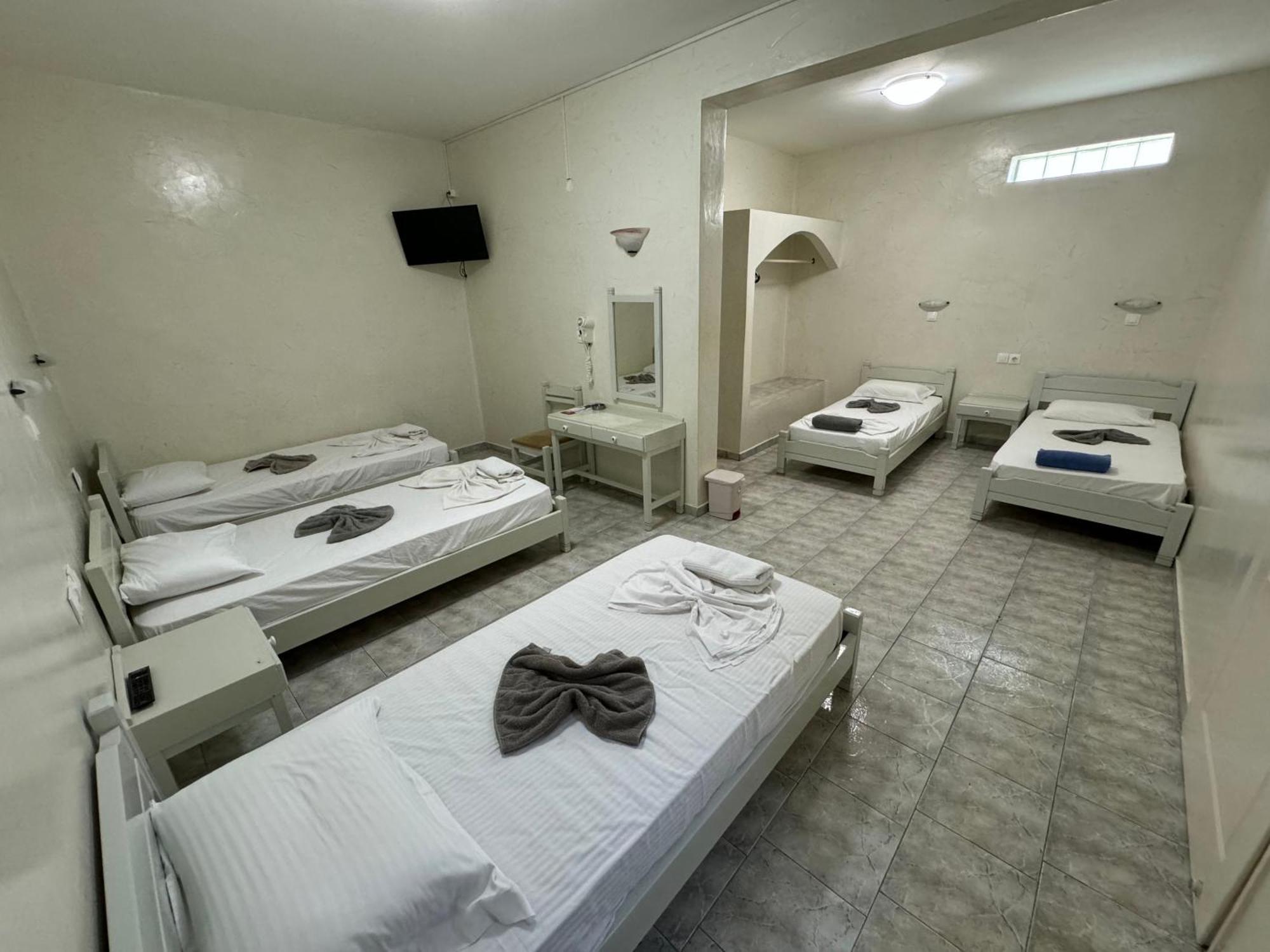 Sunrise Hotel Chora  Exterior photo
