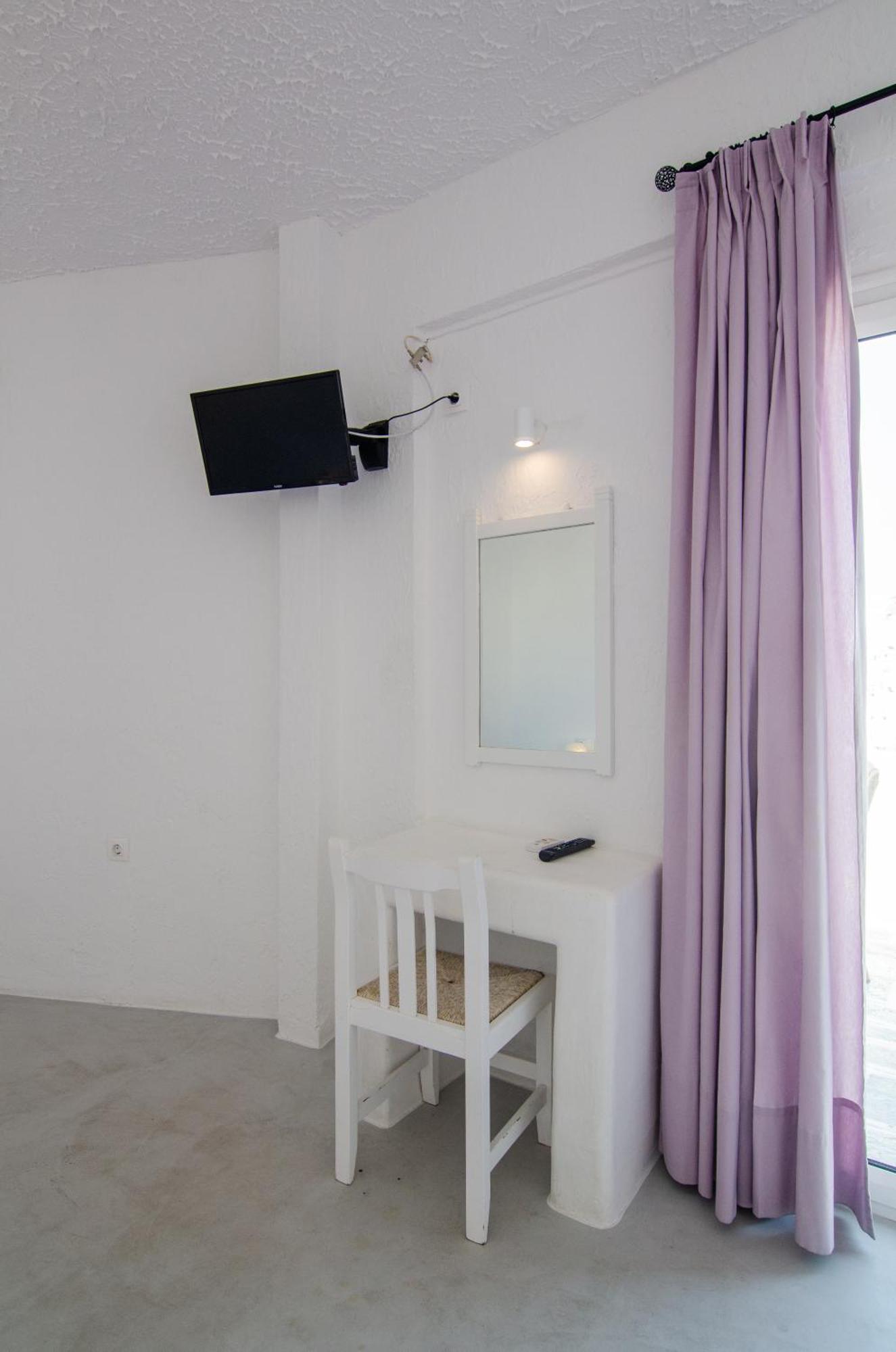 Sunrise Hotel Chora  Exterior photo
