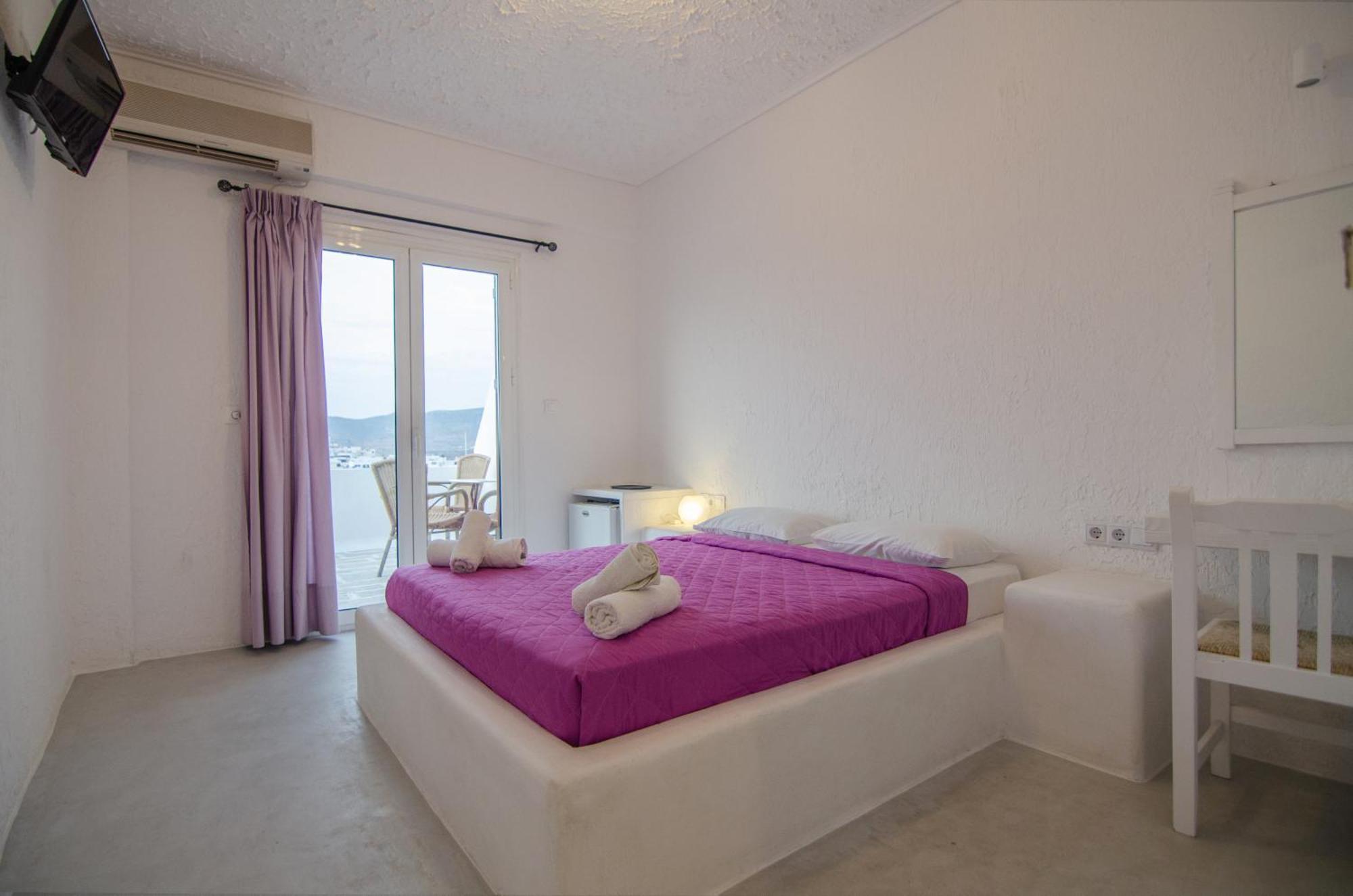 Sunrise Hotel Chora  Exterior photo