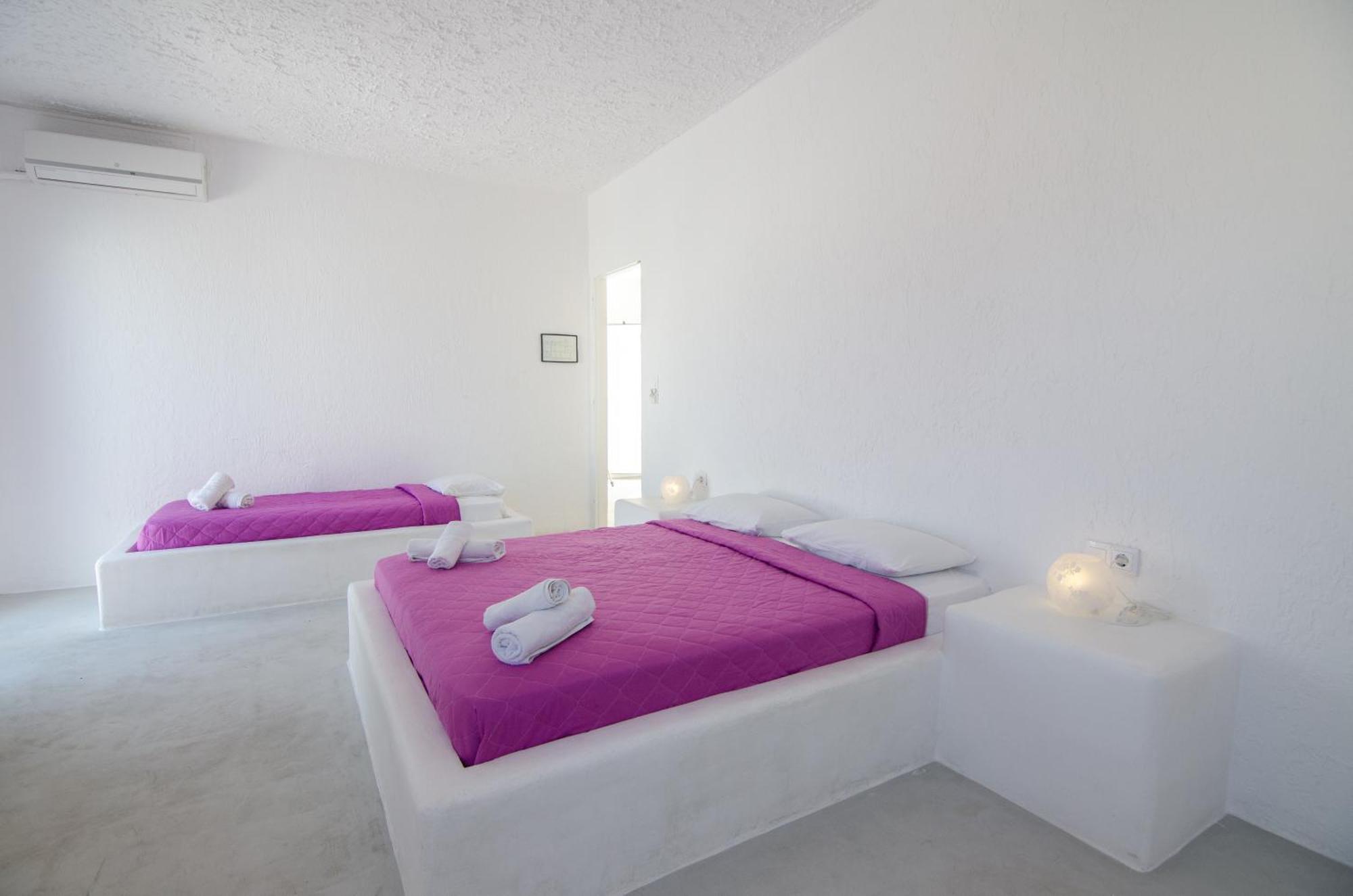 Sunrise Hotel Chora  Exterior photo