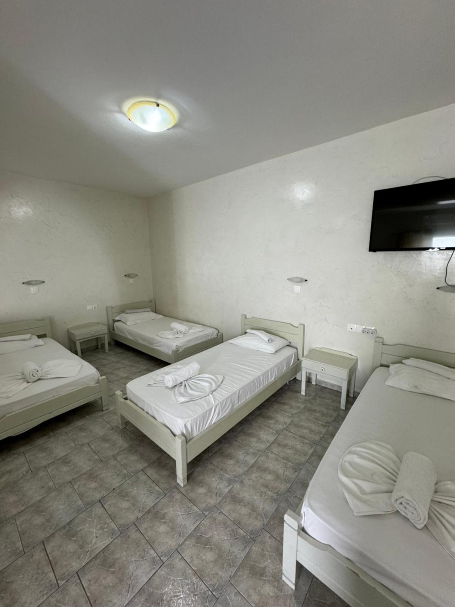 Sunrise Hotel Chora  Exterior photo