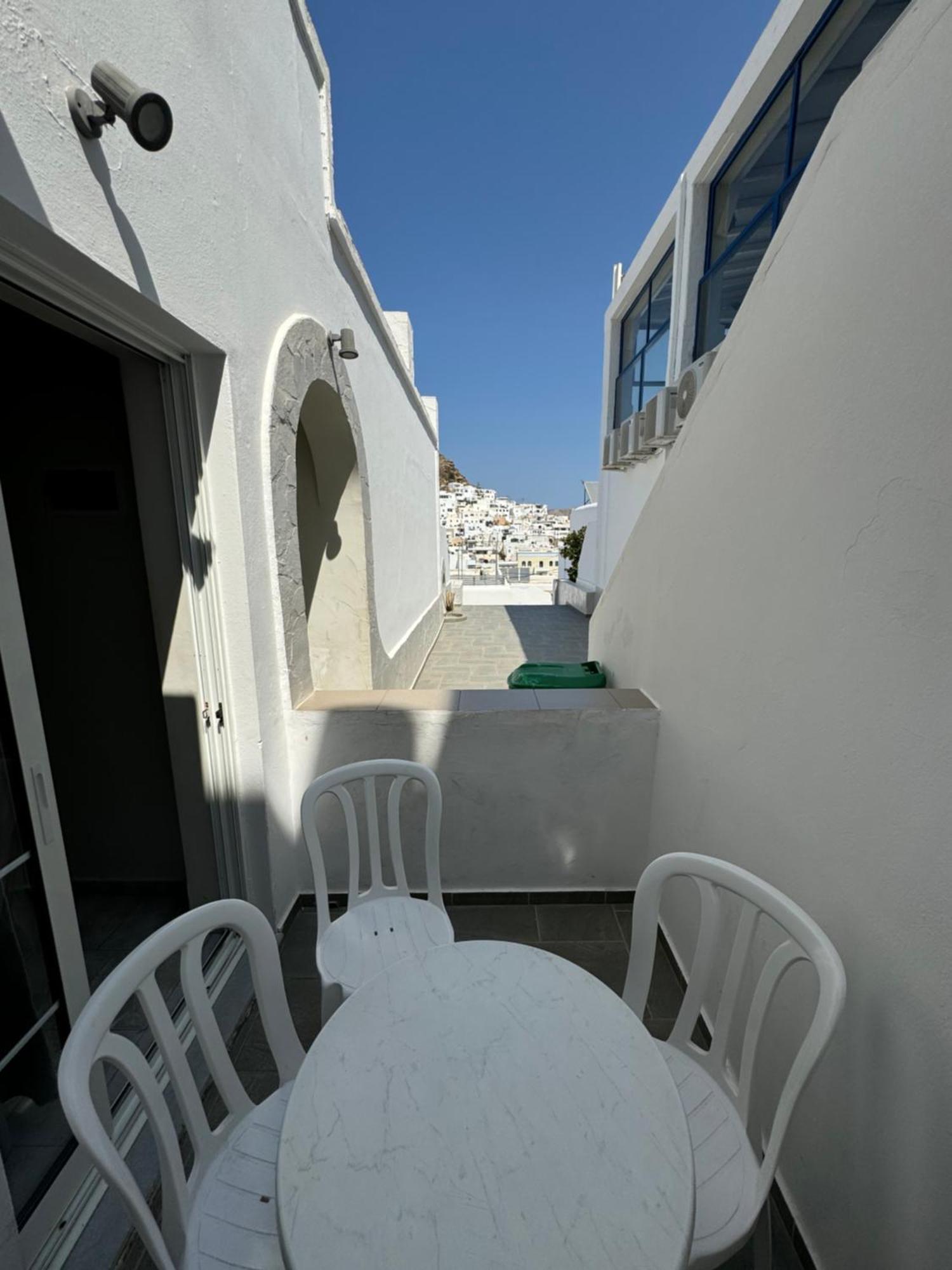 Sunrise Hotel Chora  Exterior photo