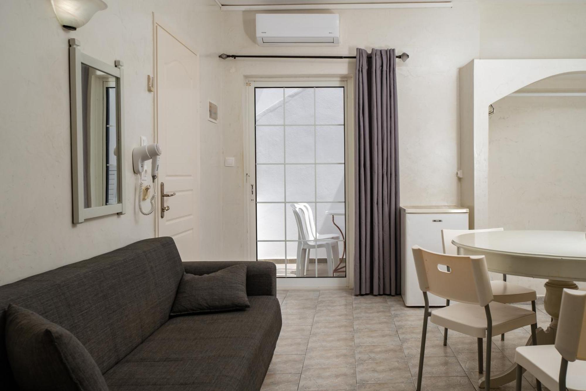 Sunrise Hotel Chora  Exterior photo