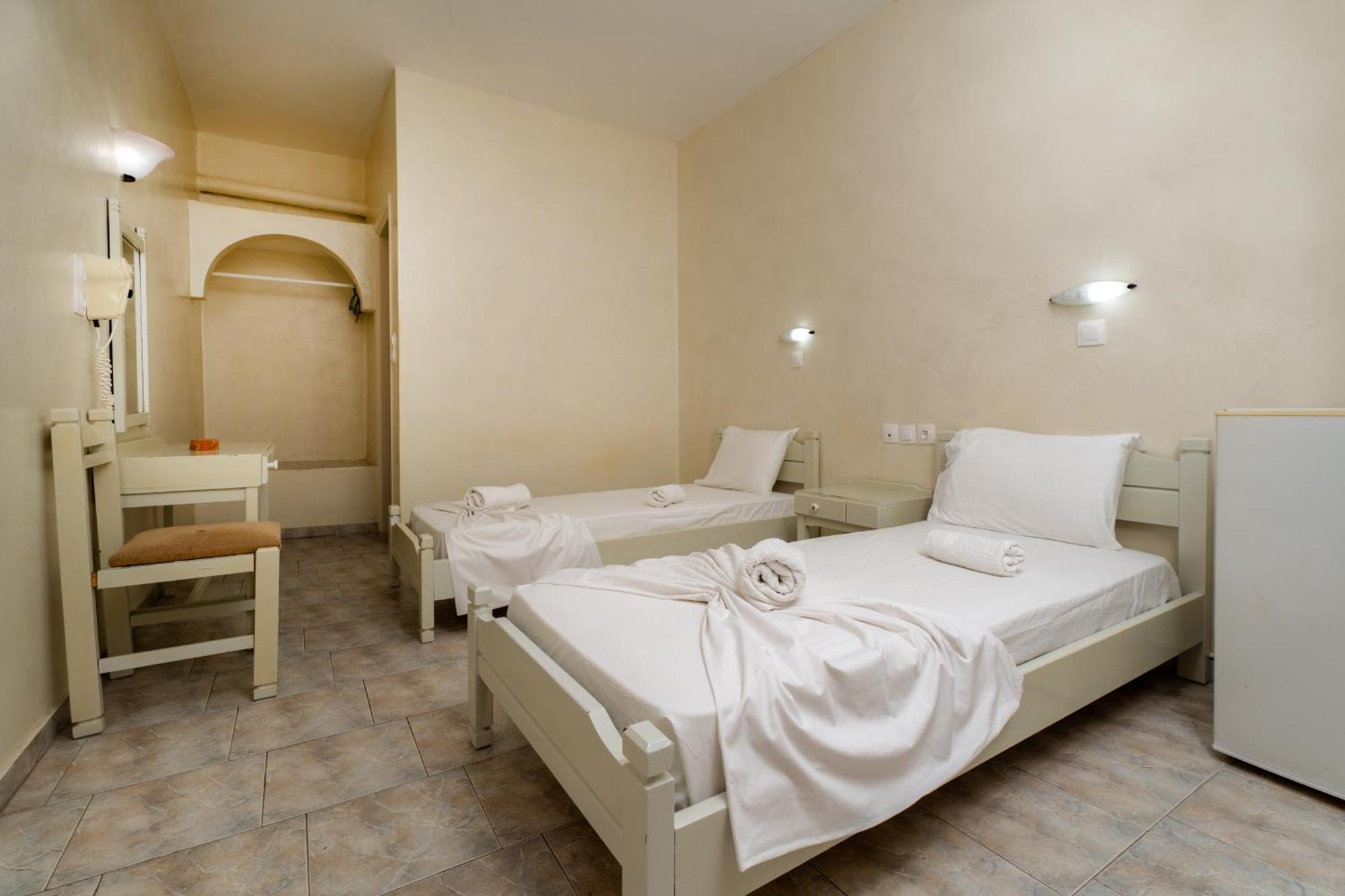 Sunrise Hotel Chora  Exterior photo