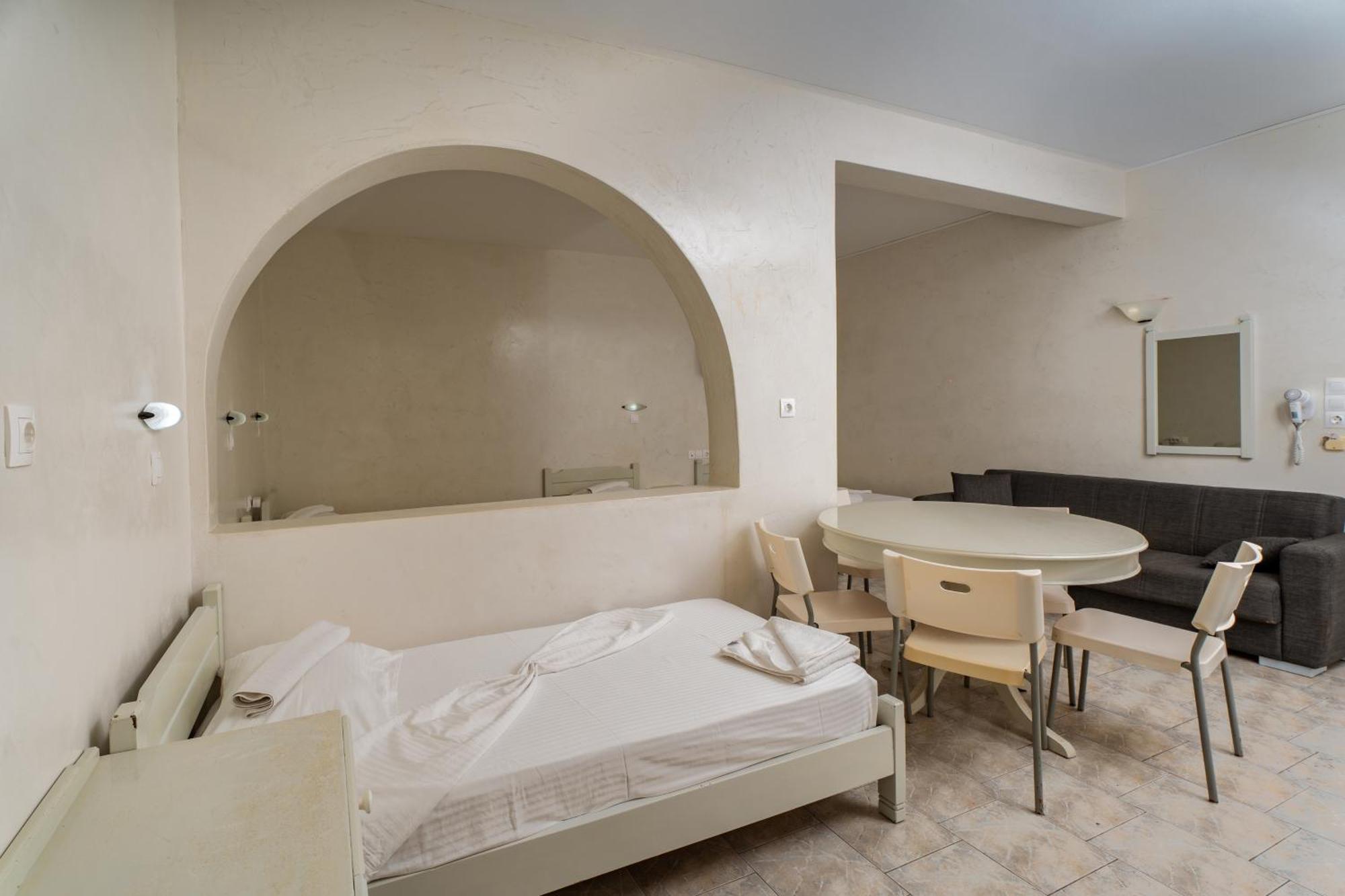 Sunrise Hotel Chora  Exterior photo