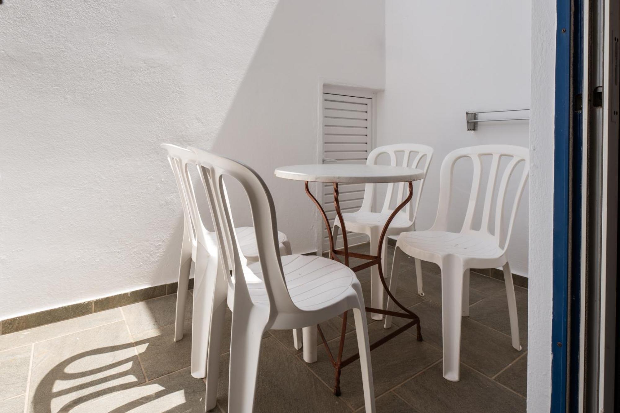 Sunrise Hotel Chora  Exterior photo