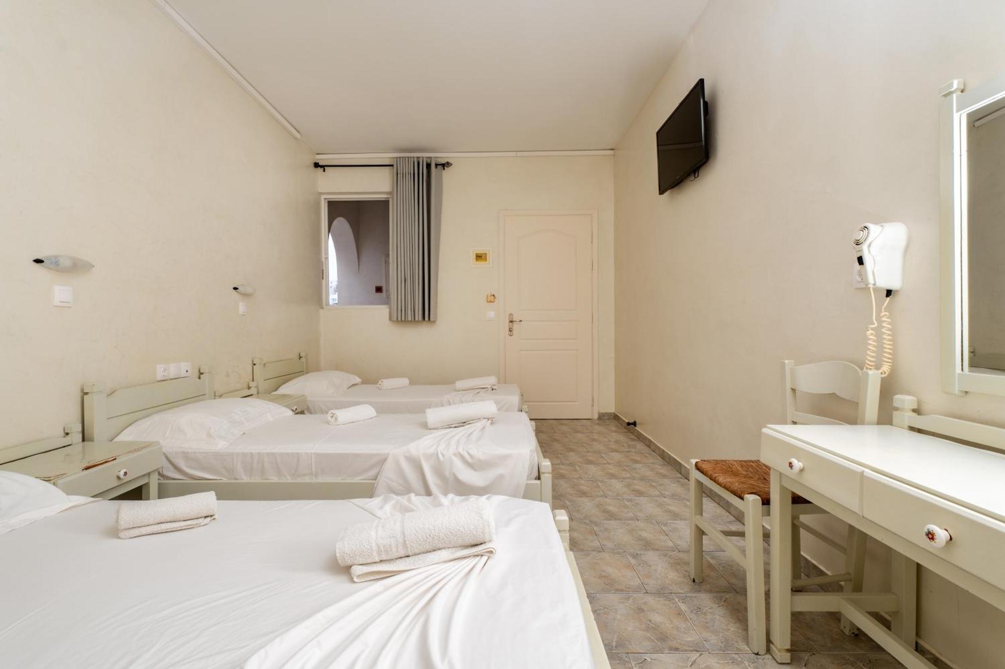 Sunrise Hotel Chora  Exterior photo