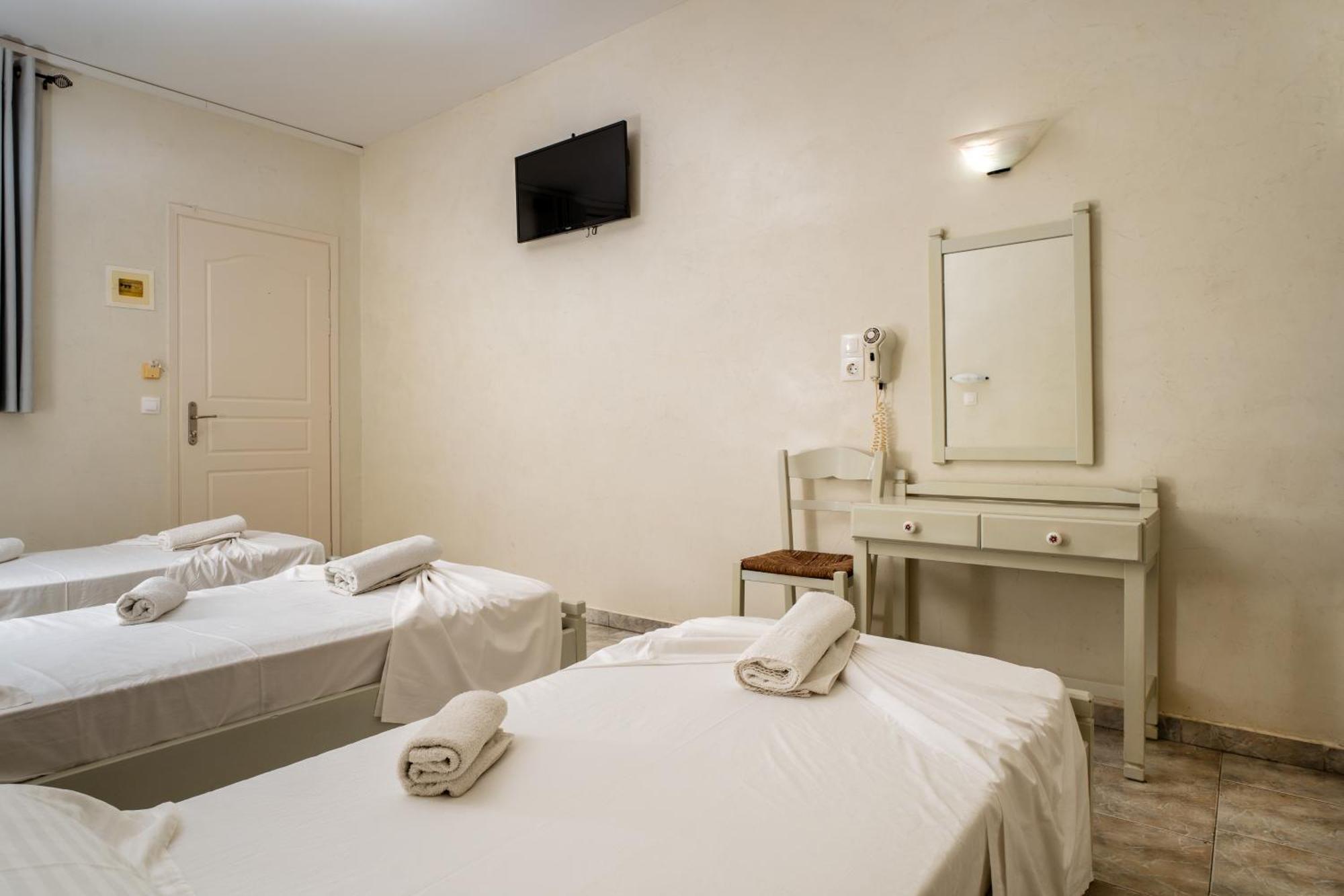 Sunrise Hotel Chora  Exterior photo