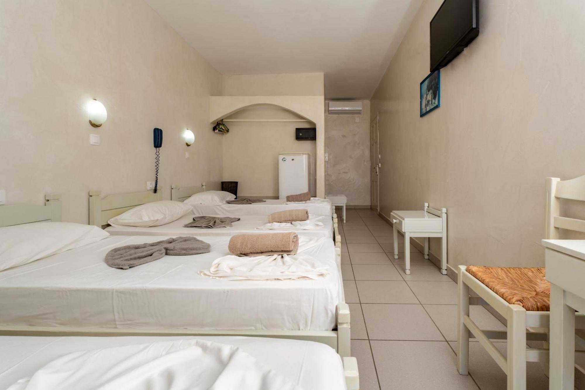 Sunrise Hotel Chora  Exterior photo