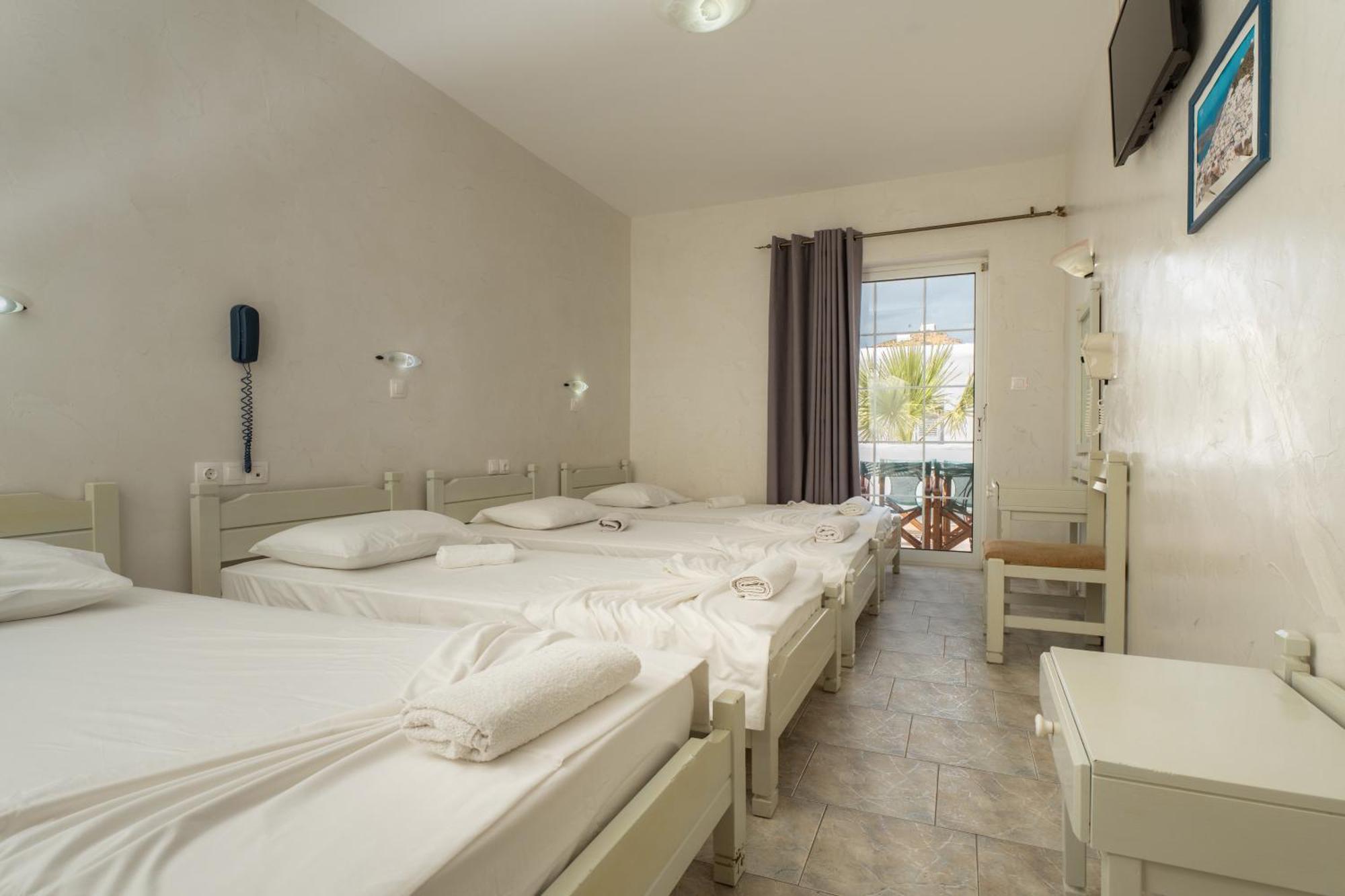 Sunrise Hotel Chora  Exterior photo
