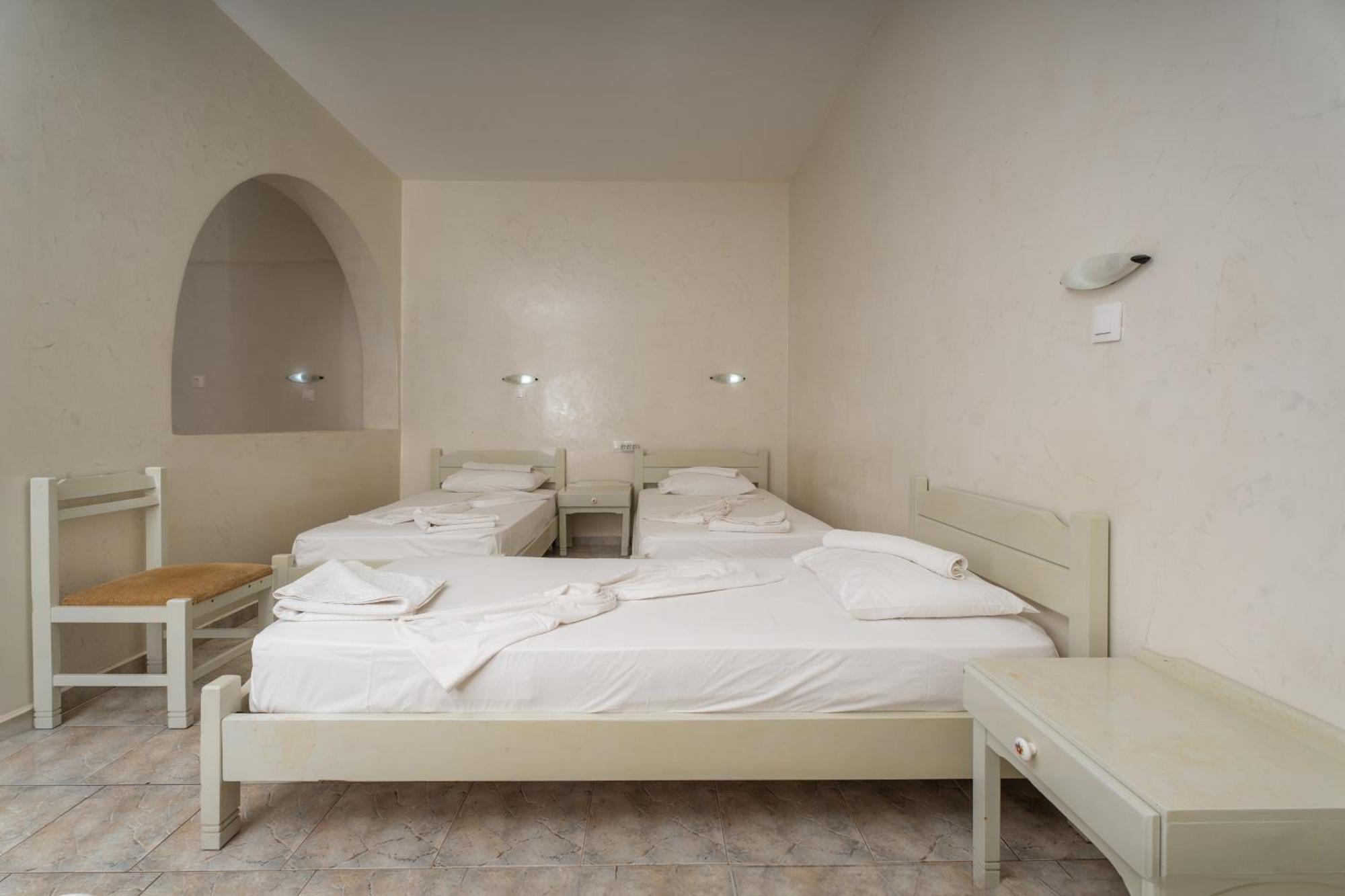 Sunrise Hotel Chora  Exterior photo