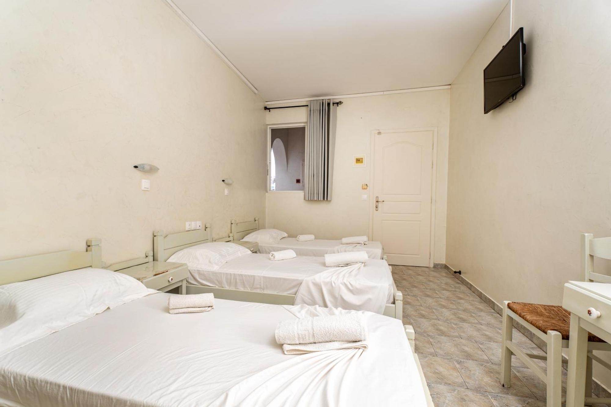 Sunrise Hotel Chora  Exterior photo
