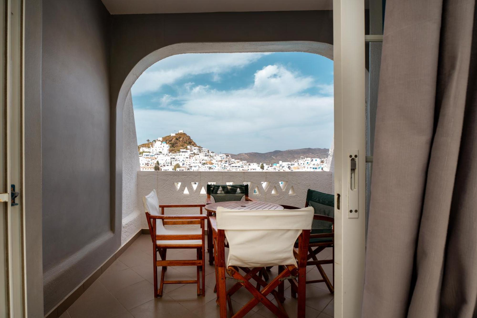 Sunrise Hotel Chora  Exterior photo