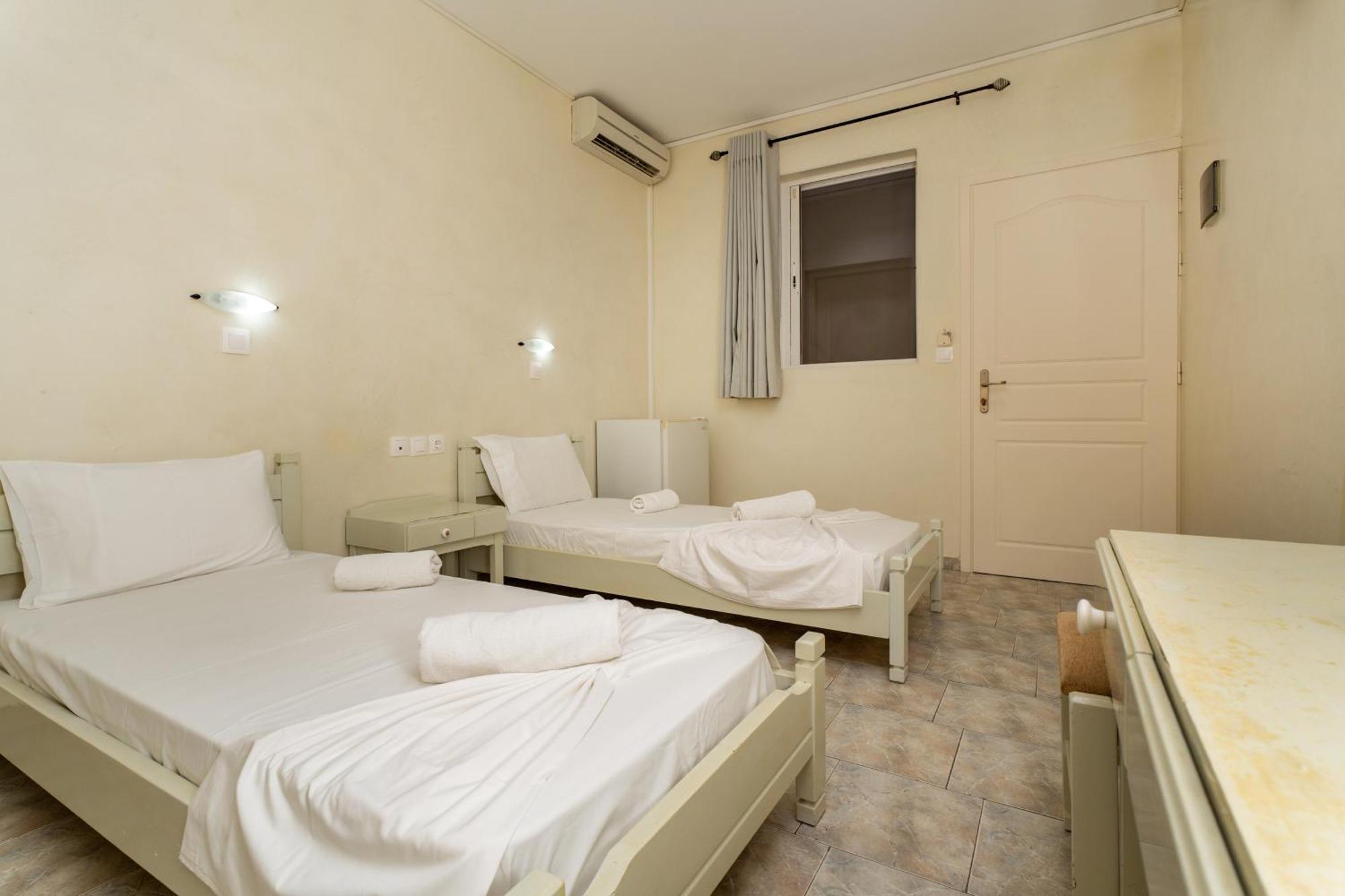 Sunrise Hotel Chora  Exterior photo