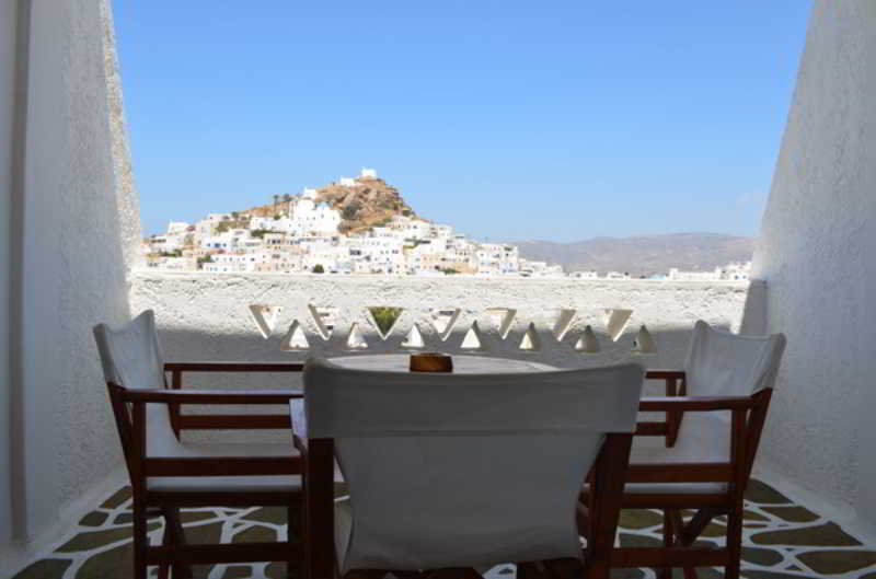 Sunrise Hotel Chora  Exterior photo