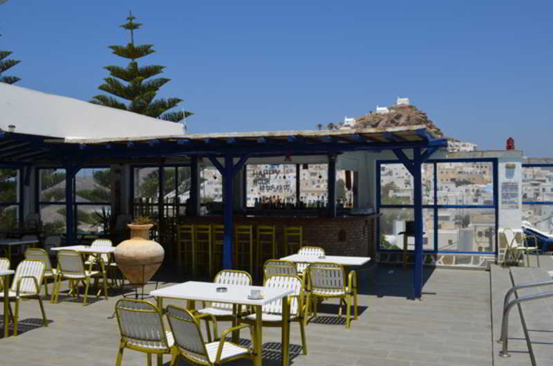 Sunrise Hotel Chora  Exterior photo